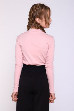 Джемпер "лапша" стойка арт. 13288