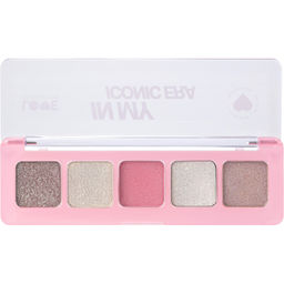 Новинка Love Generation Палетка дуохромных теней In My Iconic Era 01