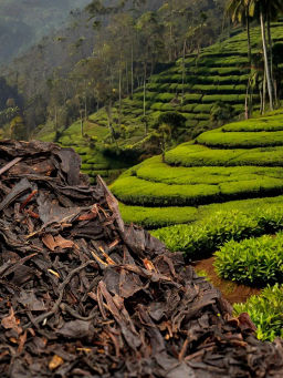 Черный чай GRUNBERG LITE Цейлон № 12 стд. OPA фото 7