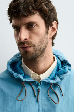 LIGHTWEIGHT TECHNICAL JACKET - Zara фото 5