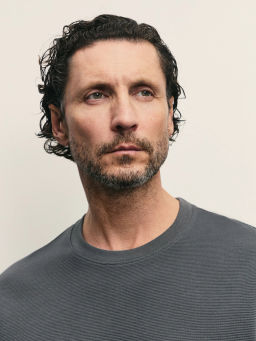 Футболка из 100% хлопка relax / Zarina фото 6