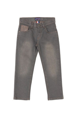 Джинсовые брюки Brick для мальчиков Неожиданная скидка в корзине - U.s. polo assn фото 2