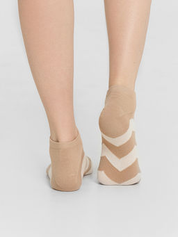 Носки женский в наборе, 3 пары - Mark formelle фото 4