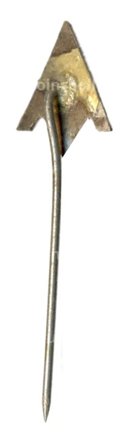 Значок рекламный