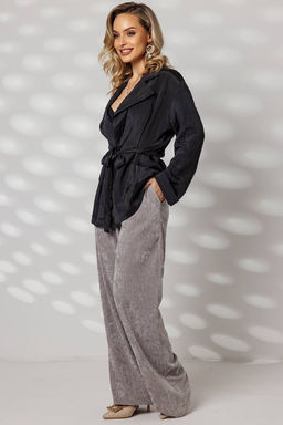 Брюки женские 195/03/Серый - Rise фото 4