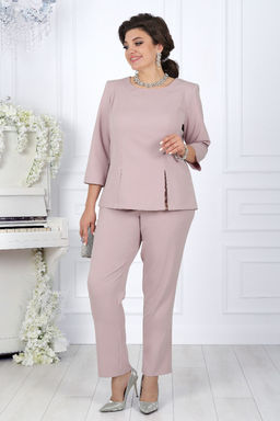 Платье Ninele 7431-Р темно-синий - Mira fashion фото 1783