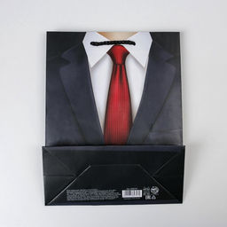 Цена за 3 шт. Пакет подарочный ламинированный, упаковка, Лучшему мужчине, MS 18?23?8 см