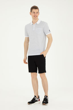 Мужская белая футболка - U.s. polo assn фото 11