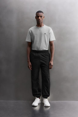 TECHNICAL JOGGING TROUSERS - Zara фото 5