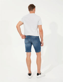 _ndigo Slim Fit Jean _ort - Pierre cardin фото 4
