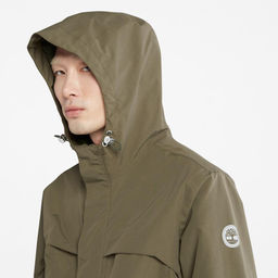 Куртка Timberland Jacket Cruiser WR зеленая  фото 3