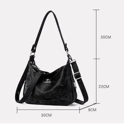 KAIDIFEINIROO Сумка женская 8203  фото 3