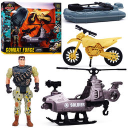 Набор Армия "Мощная защита" в коробке