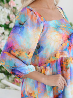 Платье П4-5504/4 - Wisell фото 13