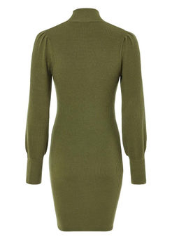 Трикотажное платье с вискозой ESMARA  фото 7