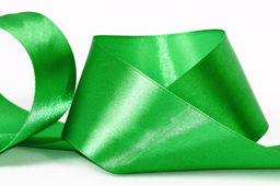 Лента атласная 50 мм ( 2 ) Gamma в ТЕРМОПЛЕНКЕ 33 м  2 м