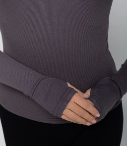 Лонгслив #КТ6889 (1), графит - Dommod фото 5