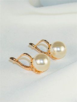 Серьги "Жемчужный дар" (Г9)