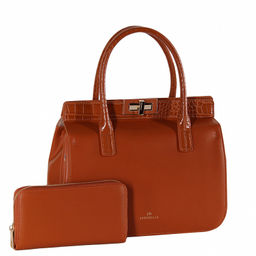 Сумка 012305014 brown Chisbella