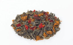 Три листа чай Ягодная смесь