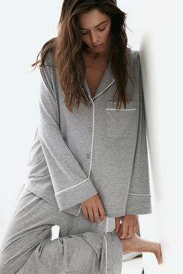 Pijama de dos piezas - H&m фото 3