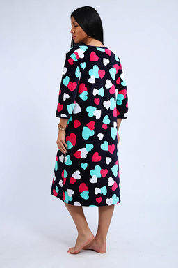 Халат велюровый на молнии (941-6) - Плиона фото 159