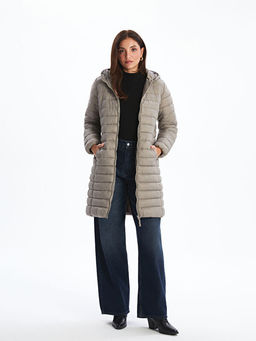 Kap??onlu Kad?n ?i?me Mont