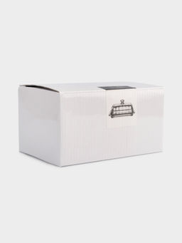 Масленка, 17х11х8 см, стекло, Grand - Anna lafarg фото 6