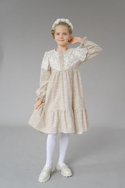 Х24-4 платье для девочки КРИСТИ