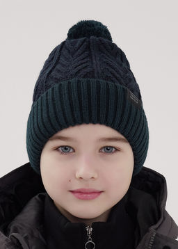 Шапка детская для мальчика