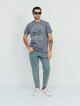 Футболка мужская арт. 02285/Moto - F5 фото 3