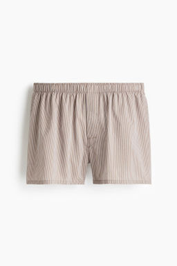 Pack de 2 calzoncillos b?xer de tela - H&m фото 10