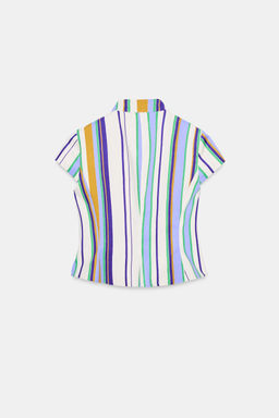 TOP RAYAS ALAMARES / Multicolor