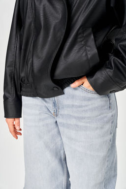 Куртка Anastasia Mak 1322 черный  фото 13