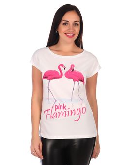 Футболка Райские птички