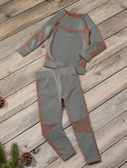 Термобельё для мальчика LUPILU 2 предмета