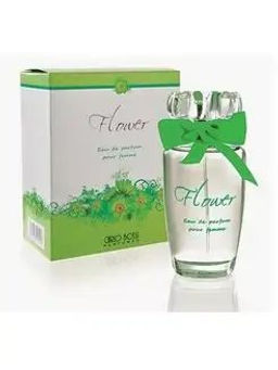 Carlo Bossi Парфюмированная Вода для женщин "FLOWER GREEN" 100 мл