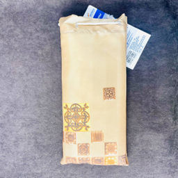 Штора д/ванной 180*180 из ткани с водоот.эф./Вилина - Полимербыт фото 3