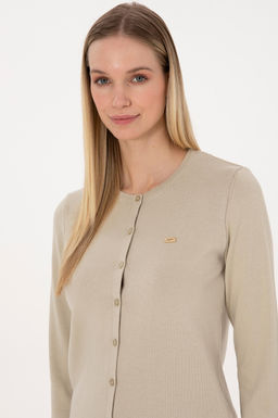 Kad_n A__k Haki Basic Triko H_rka - U.s. polo assn фото 2