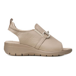 5M8282 ЖЕН Туфли летние откр. нат.кожа нат.кожа ПУ