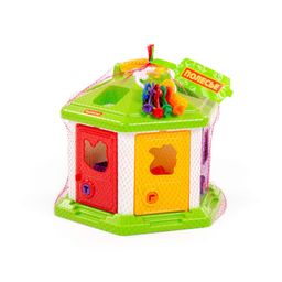 Логический домик №2 (в сеточке) - Полесье фото 9