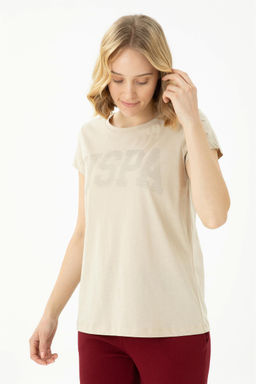 Женская базовая футболка Stone - U.s. polo assn фото 8