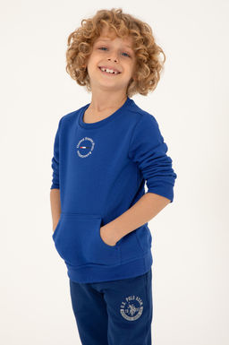 Толстовка Saks Basic для мальчика Неожиданная скидка в корзине