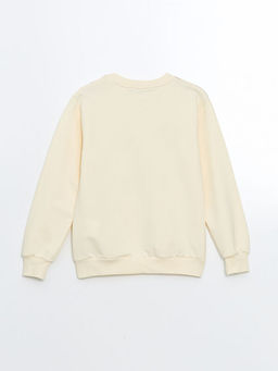 Bisiklet Yaka K?z ?ocuk E?ofman Tak?m - Waikiki фото 3