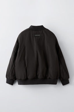 BOMBER JACKET WITH POCKETS - Zara фото 2