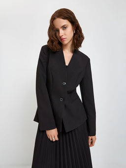 10200130371 Жакет жен. Lastima_jacket черный