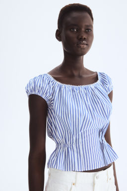 Blusa corta - H&m фото 4