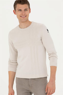 Мужской свитер с камнем - U.s. polo assn фото 10