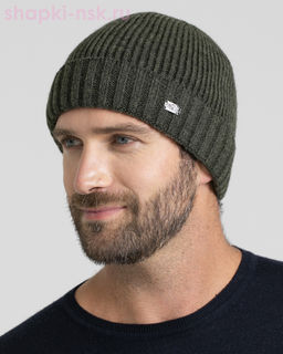 314 T Шапка мужская флис (56-58)