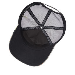 Бейсболка GOORIN BROTHERS арт. 101-2557 (бежевый / зеленый)  фото 2